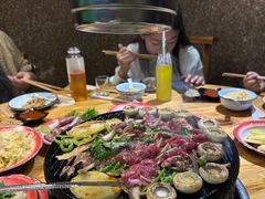 -石记老北京炙子烤肉(松园店)