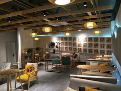 大堂-霸王茶姬(大学城熙街店)