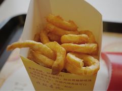 扭扭薯条-麦当劳(厦门思明路店)