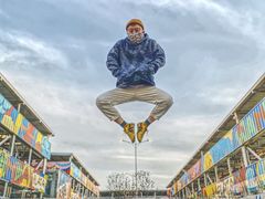 -浦江万达停车场