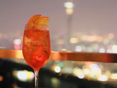 -广州柏悦酒店·悦吧·顶楼露天酒吧