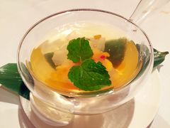 芦荟青苹果菊花冻-香宫(九龙香格里拉店)