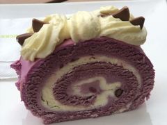 软糯香芋瑞士卷-星巴克臻选(天津鲁能中心一店)
