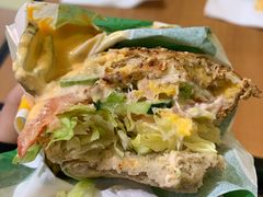 金枪鱼三明治-赛百味SUBWAY(星摩尔店)