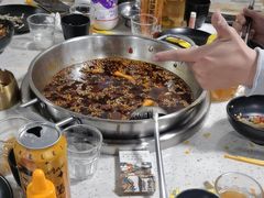 -味之绝热血美蛙鱼火锅(中坝店)