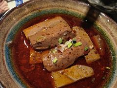 麻辣鸭血-南京大牌档(崇文门国瑞店)