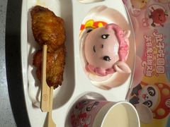 -海底捞火锅(高科东路店)