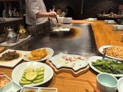 -飞阳铁板烧(ME TOWN购物中心店)