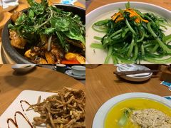 -竹里馆·淮扬菜·功夫茶(老门东店)