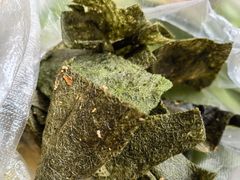 炸青苔-傣泐金湾餐厅