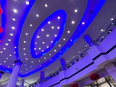 -中央电视塔旋转餐厅