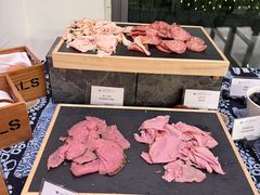 -天津东凯悦酒店·Market Café自助餐厅