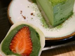 -無印抹茶·日式甜品·生日蛋糕(吉林财富购物广场店)