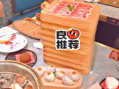 -一绪に寿喜烧(荟聚店)