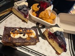 -B&C黄油与面包·THE GARDEN BAKERY概念店(世纪汇店)
