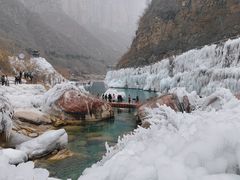 -河南宝泉旅游区