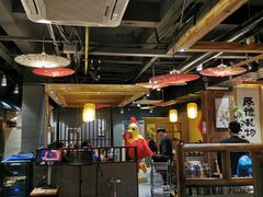 大堂-锅来乐地锅鸡(安亭店)