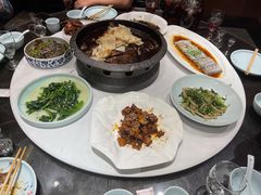 -宝轩渔府·老字号海鲜·正宗津菜(水上店)