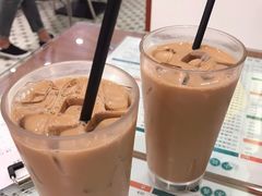 小龙凤奶茶-小龍鳳餐室(番禺路店)