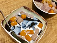 芋圆4号-鲜芋仙(时尚天河店)