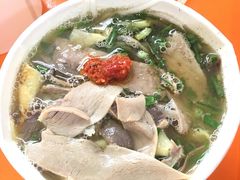-孔师傅八仙老鸭粉丝汤(上海市第一食品商店南东店)