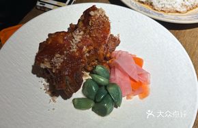 Charcoal-Grilled Pork Ribs