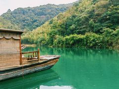 -千泷沟大瀑布旅游区
