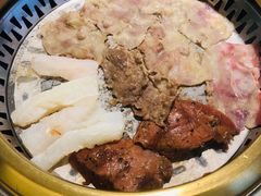 -透明思烤·自助烤肉海鲜火锅(东部星悦天地店)