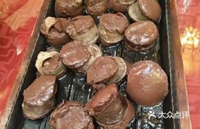 Iron Plate Xinmin Blood Sausage