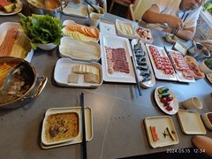 -君邦火锅(新疆大厦店)