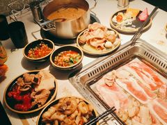 -非烤勿扰自助烤肉(合胜百货店)