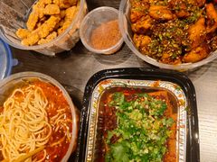 重庆小酥肉-付小姐在成都(川沙店)