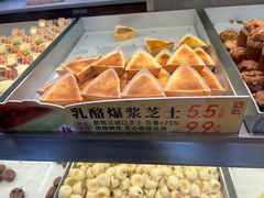 -詹记桃酥(宿州路店)