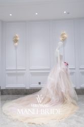 -MANLI BRIDAL婚纱