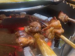 -醉月城西昌火盆烧烤(天府店)