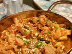 -浩海火燒雲傣家菜(芮欧百货店)