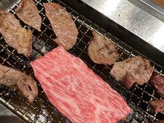 -俺的焼肉(銀座9丁目店)