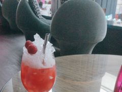 狮子林鸡尾酒-苏州W酒店·苏滟中餐厅