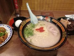 -一兰拉面(新宿中央东口店)