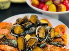 -小红鲸·海鲜餐厅(轸大路店)
