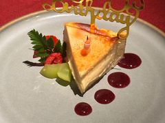 芝士蛋糕-BROWNSTONE布朗石西班牙餐厅(深圳湾店)