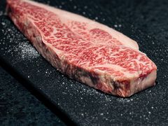 射和牛M9 级西冷-觅福里•熟成和牛餐厅