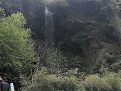 -夏霖九天银瀑风景区