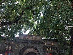 -桂林独秀峰王城景区