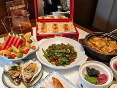 -鲜得莱渔港·小平岛海胆馆(七贤岭店)