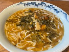 -难忘的面(五矿君澜酒店)
