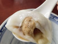 鲜肉汤团-古徽州馄饨店(宝安路店)