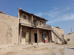 -镇北堡西部影城