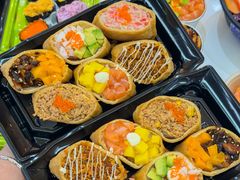 -上清·三文鱼鲜寿司(同德店)