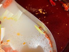 -蜀留香火锅(西南角店)